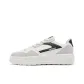 White Gray Black