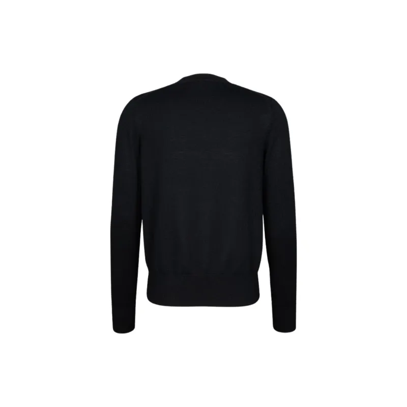 KARL LAGERFELD Sweater Men's Black-1