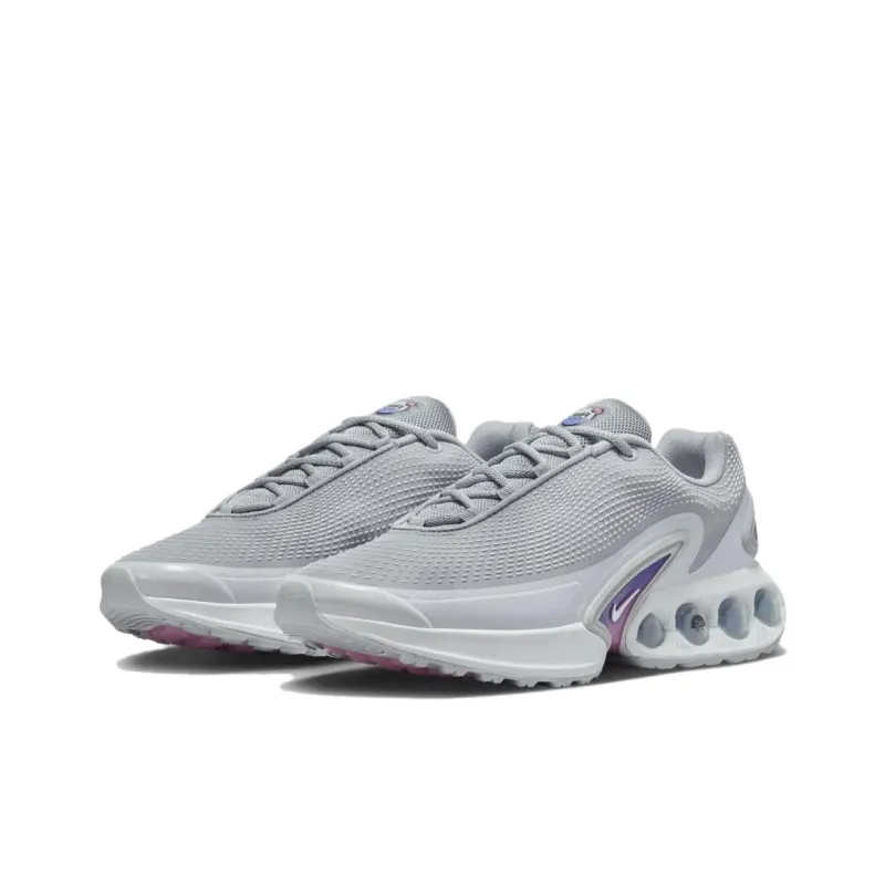 Nike Air Max Dn Light Smoke Grey Persian Violet-2