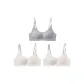 3 Pack (Gray+2 Champagne)