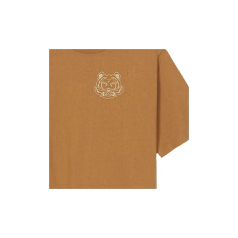 KENZO T-Shirts Women's Orange-3