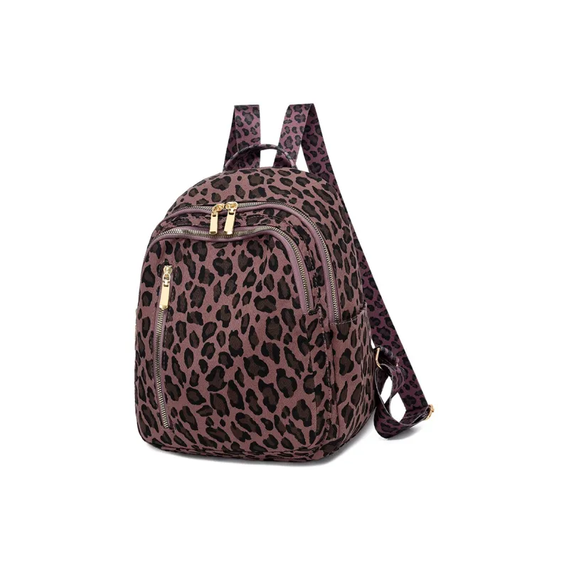 SUN ERATH&U Oxford Backpack Regular Women's Multicolor-1