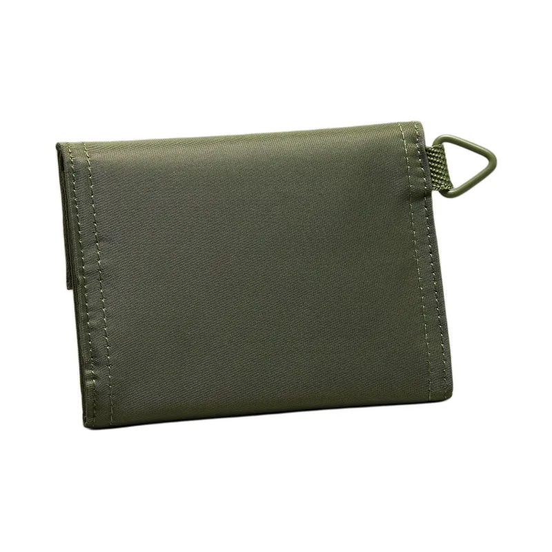 Jordan Flight Nylon Wallet Men's Light Olive-1