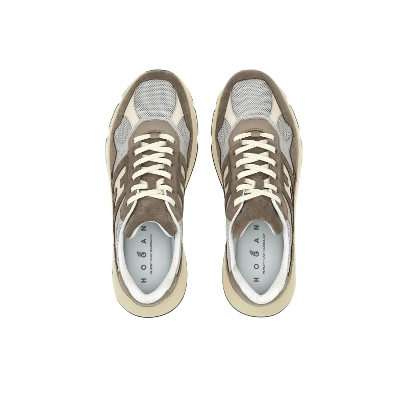 HOGAN Hyperlight Side H Detailed Sneakers-2