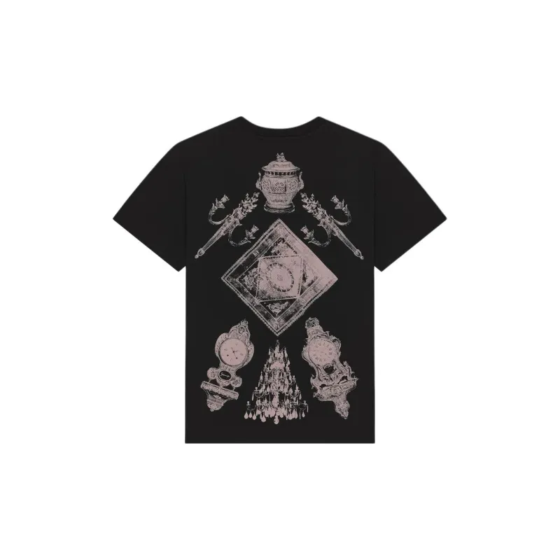 Givenchy Regular Fit T Shirt-1