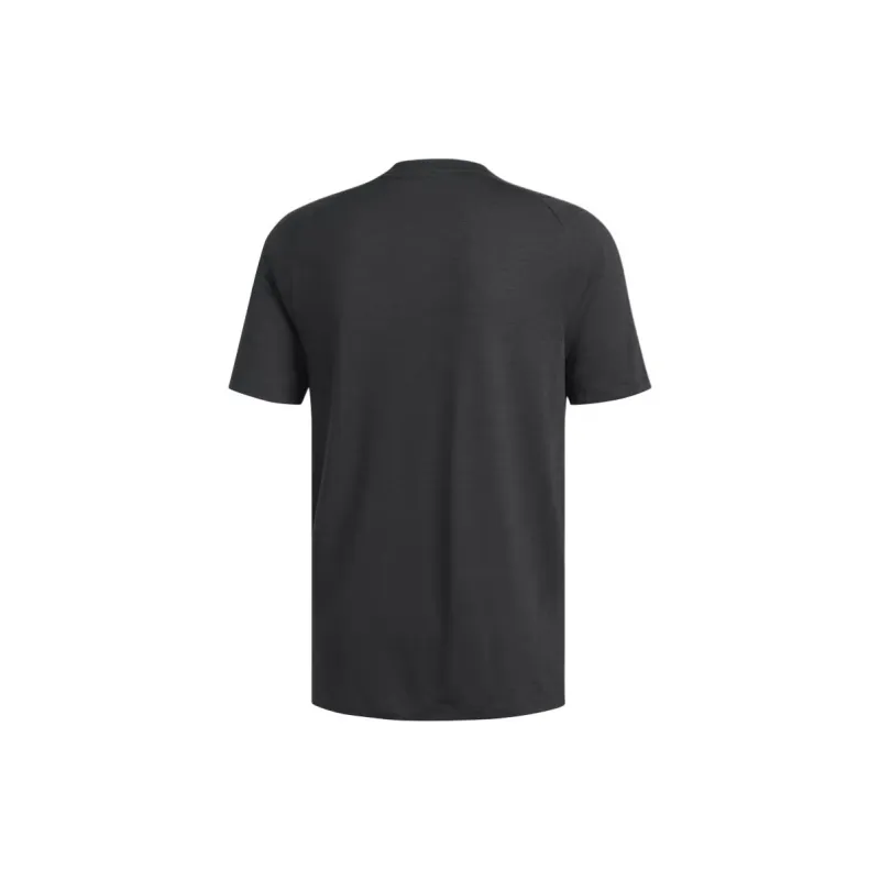 Adidas Prime FREELIFT SPORT HEATHER T-Shirt Men's Gray/Black-1