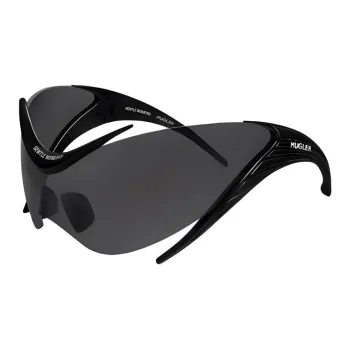 GENTLE MONSTER X Mugler Spiral 01 M01 Sunglasses