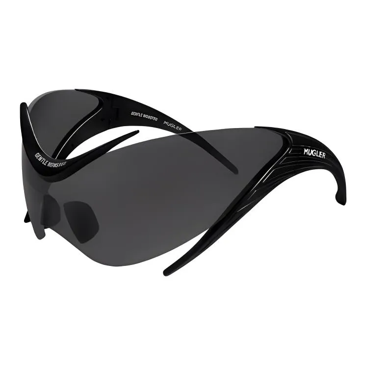 GENTLE MONSTER X Mugler Spiral 01 M01 Sunglasses-0