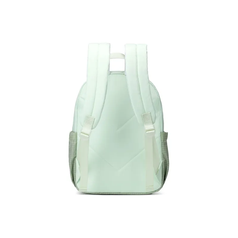 LOVERPUSS Fabric Backpacks Unisex Sown Grass Green-3