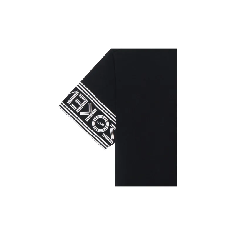 KENZO T Shirts Men Black-7