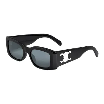 CELINE Triomphe Xl 01 Sunglasses In Acetate