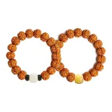 Rui Hu Yang Beaded Bracelet (Yellow Nourishing Style+White Nourishing Style)