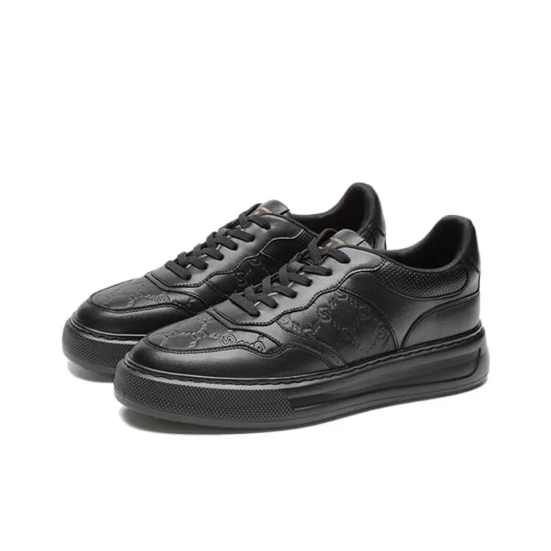 SAINT ANGELO Low-Top Skateboard Shoes Men's-1