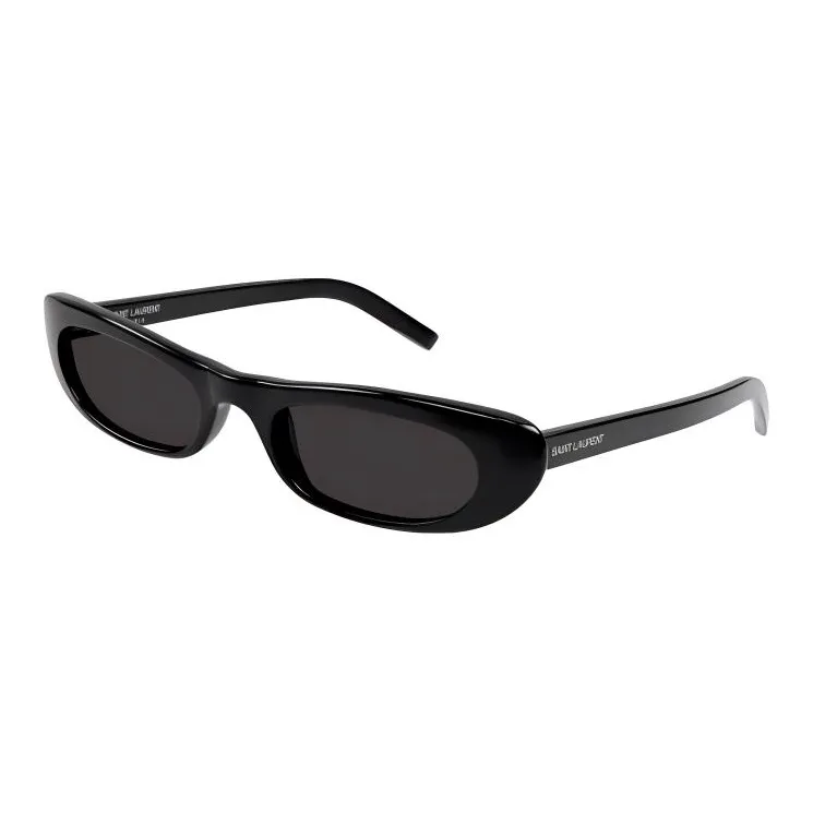 SAINT LAURENT Rectangular Frame Sunglasses-0
