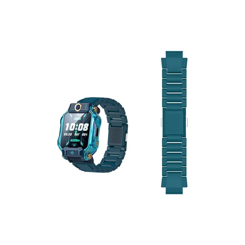 CHRROTA Imoo Compatibility Watch Band Metal-4