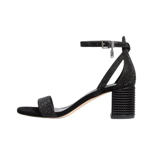 MICHAEL KORS Maxine Strap Sandals 6.3cm Women's Black