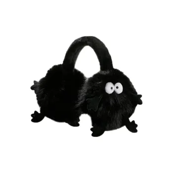 YUZHAOLIN Plush Earmuffs Unisex