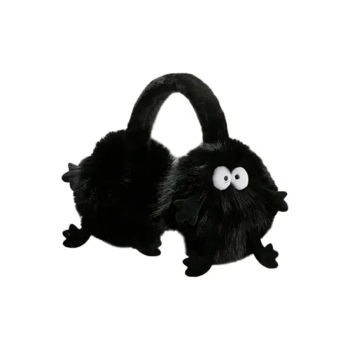 YUZHAOLIN Plush Earmuffs Unisex