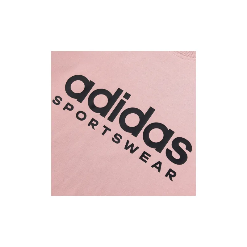Adidas BIG LINEAR LOGO TEE-3