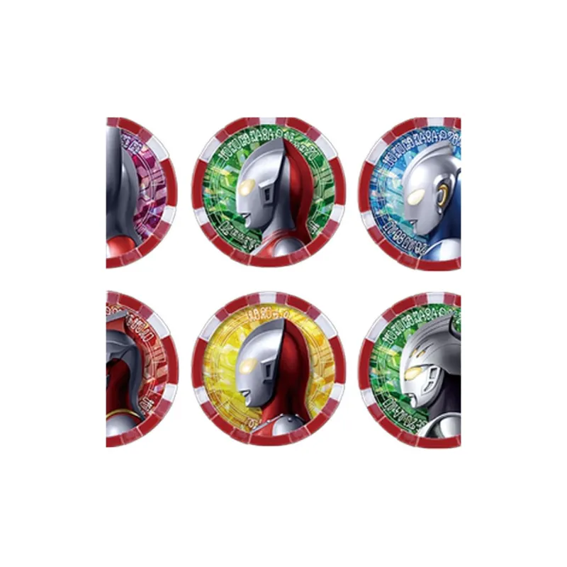 BANDAI Ultraman Z Model Accessories-3