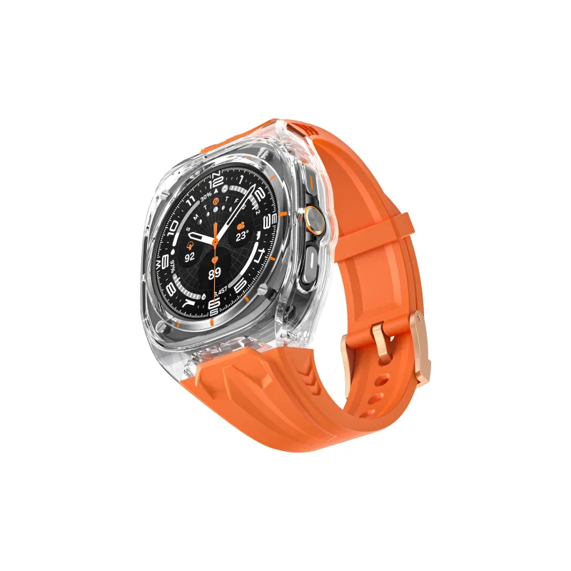 Antey Watch Band Samsung Compatibility 175 220mm Silicone Material-9