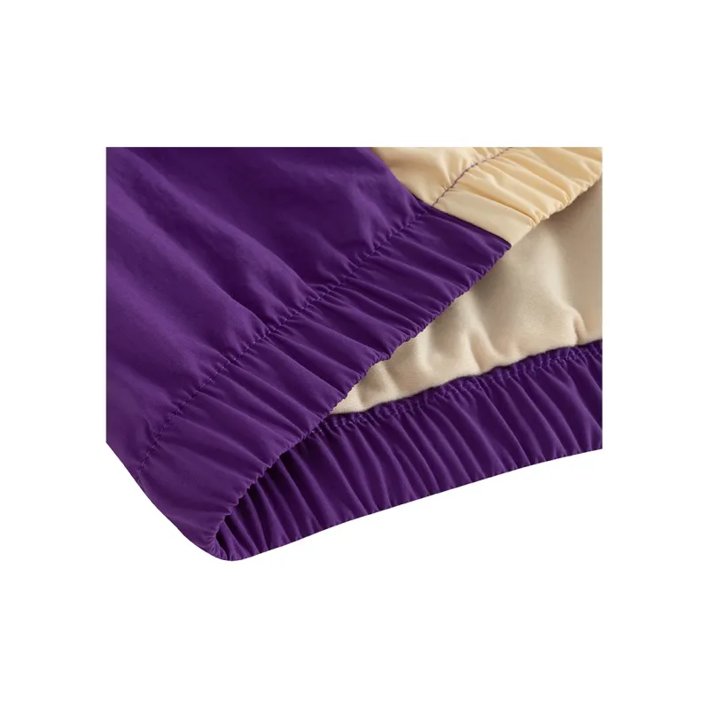 Anta Jackets Coats Unisex Daylily Purple-5