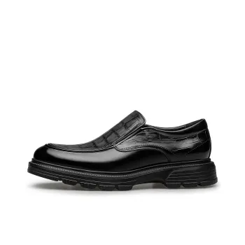 ZRO Men's Casual Shoes Men Low Top Black