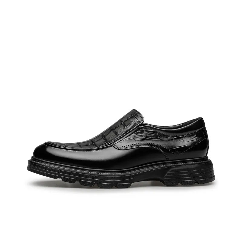 ZRO Men's Casual Shoes Men Low Top Black-0