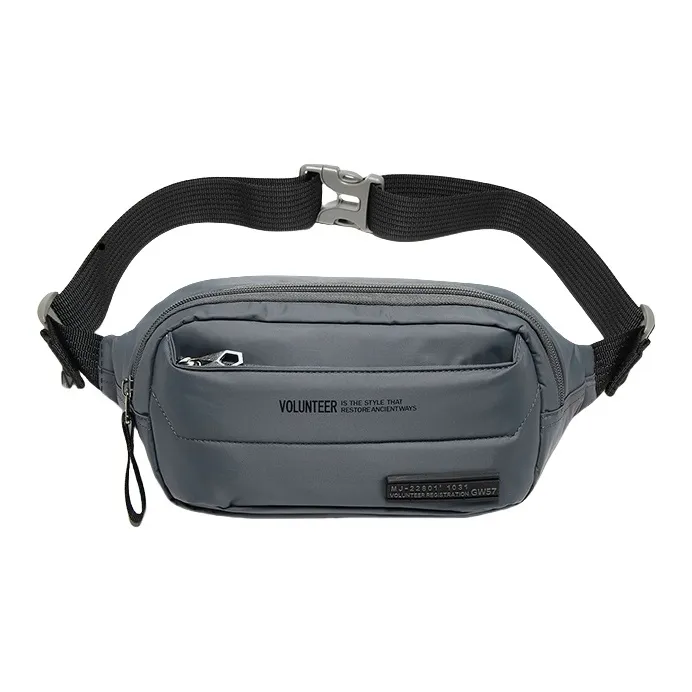 Volunteer Oxford Fanny Pack Unisex Multicolor-4