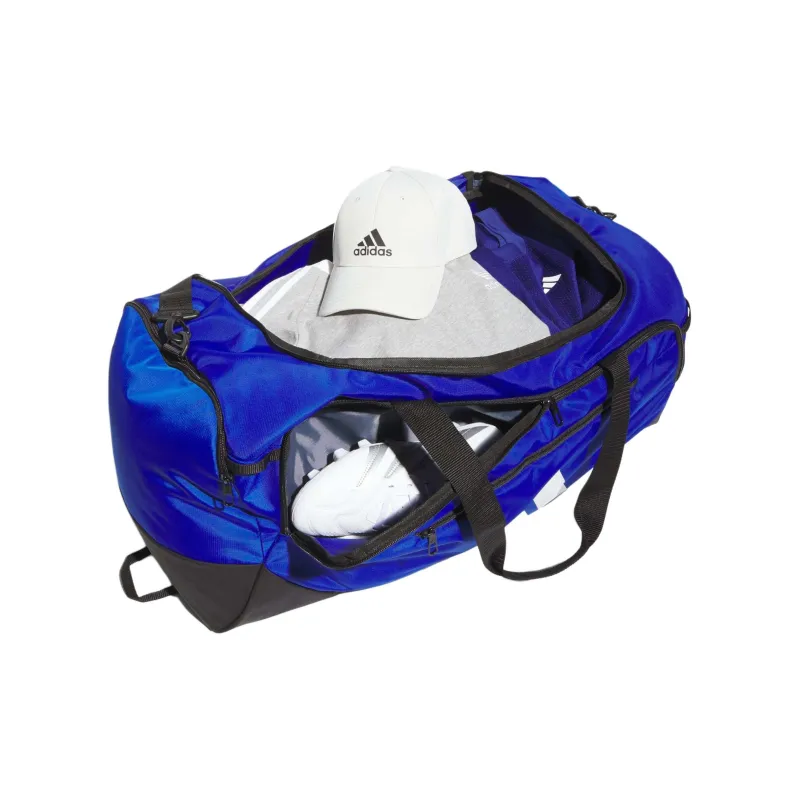 Adidas Free Shipping With AdiClub Defender 5 Large Duffel Bag-2