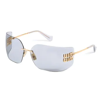 MIU MIU Runway Frameless Sunglasses