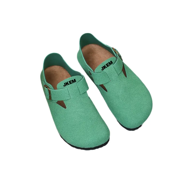 JKEM Cushioned Slip-Resistant Abrasion-Resistant Low-Top Casual Shoes Unisex-8