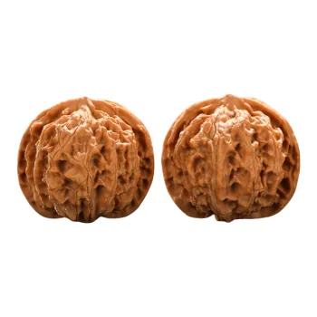 ZHIZUO Walnut Fine Handicraft Collectible Unisex