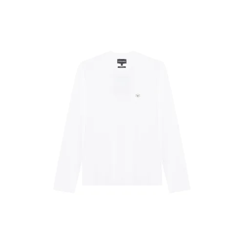 EMPORIO ARMANI FW22 T Shirt Men's White