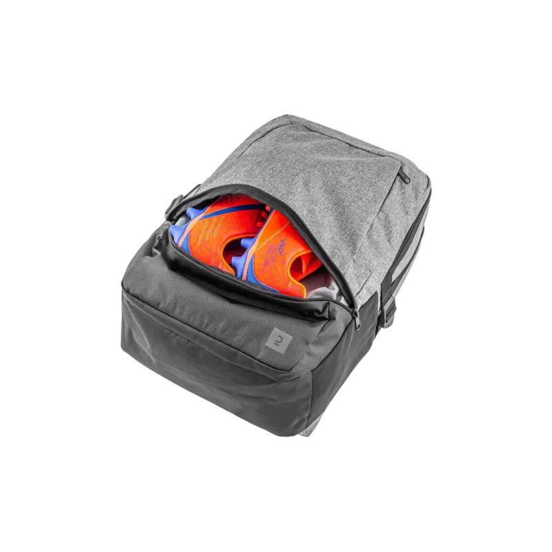 DECATHLON PET Backpack Unisex Gray-5