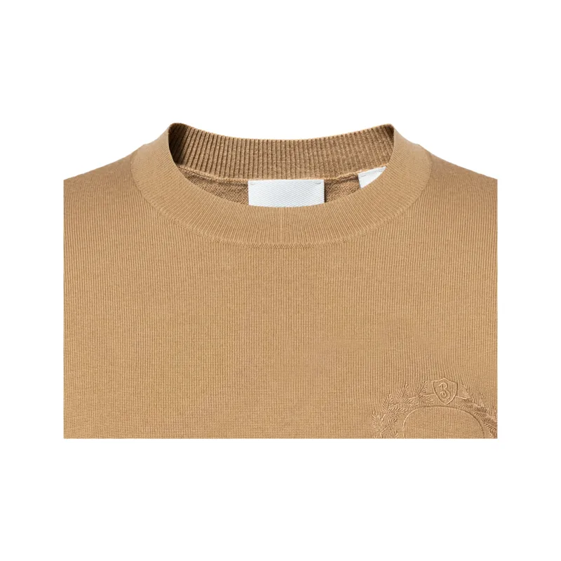 Burberry FW22 Knitwear Men's Camel-4