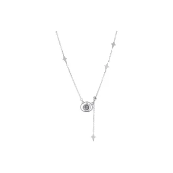 BLACKHEAD Stainless Steel Necklaces Unisex