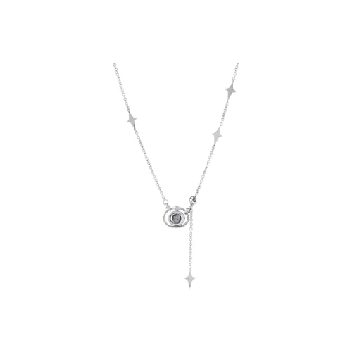 BLACKHEAD Stainless Steel Necklaces Unisex