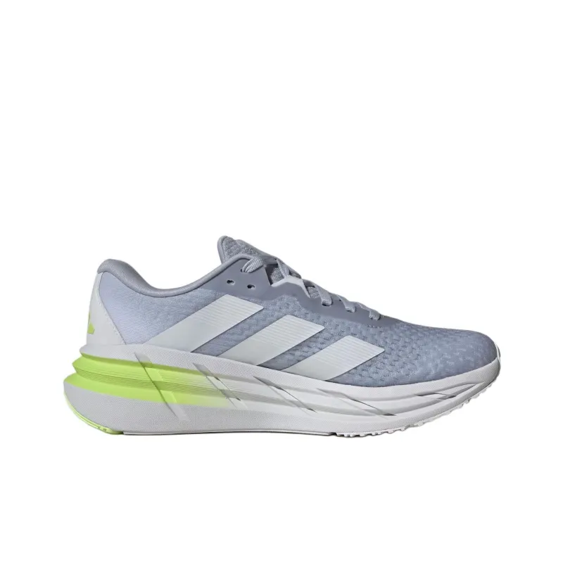 Adidas Adistar 3 Halo Silver Zero Metalic Pulse Lime-1