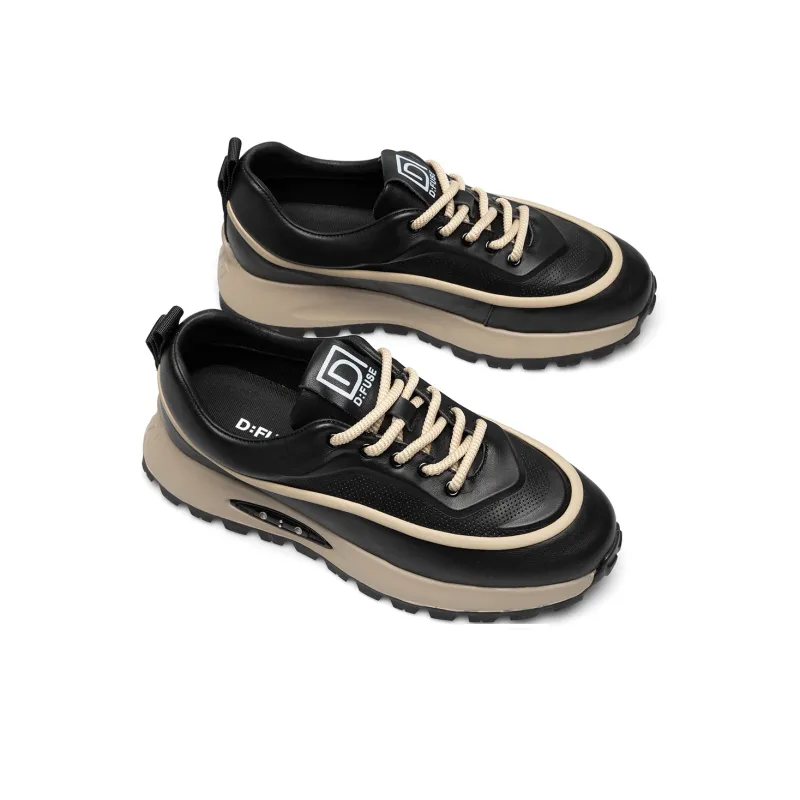 D FUSE SCANDINAVIA Low Top Casual Shoes Men's-2