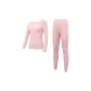 Pink Crew Neck