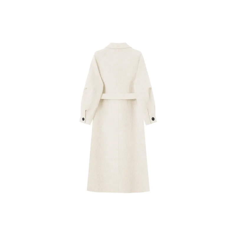 XUANSHU Coats Women's-5