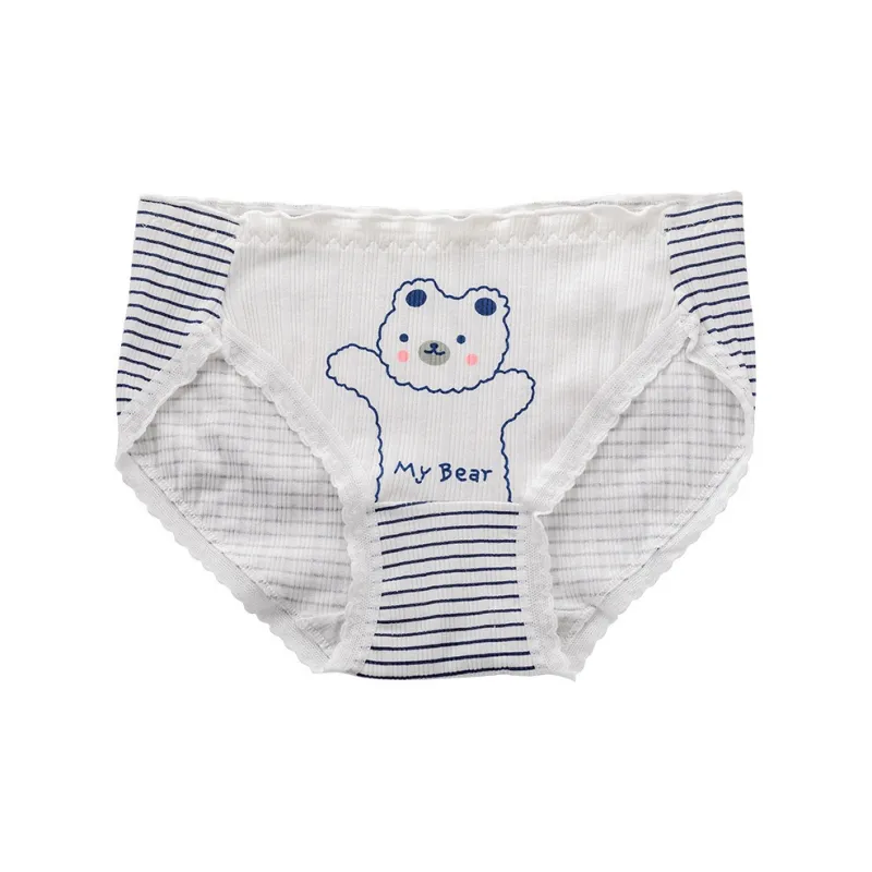 Herbal Primer Underpants Women's 3 Pack-5