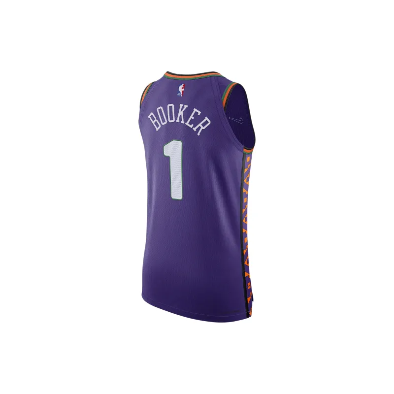 Nike Devin Booker Phoenix Suns 2024/25 City Edition Men's Nike Dri FIT Adv Nba Authentic Jersey-1