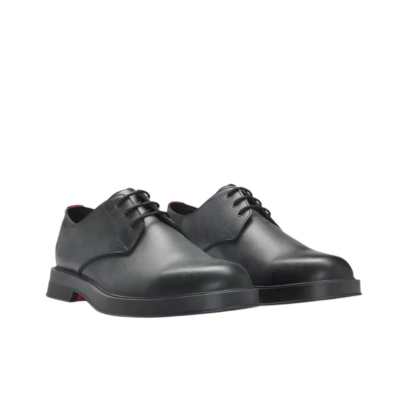 HUGO BOSS Dress Shoes Men's Black-2