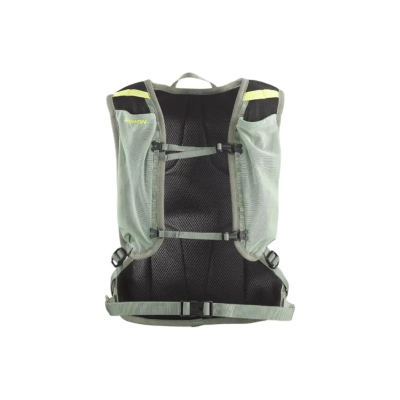 SALOMON 8L Outdoor Bags Polyester Turquoise Green Unisex-1