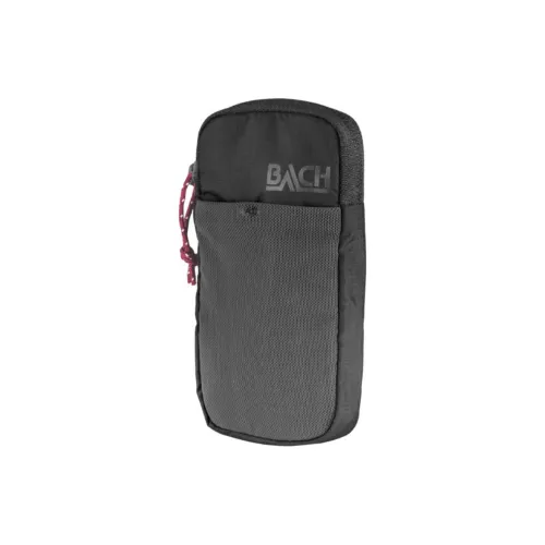 BACH BACKPACKS 여행 수납함 블랙 남녀공용