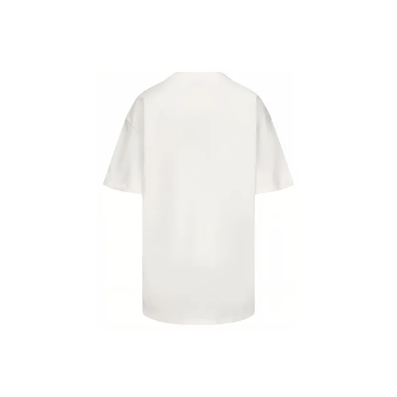 KENZO Classic Tiger Head T Shirts Women's White-1