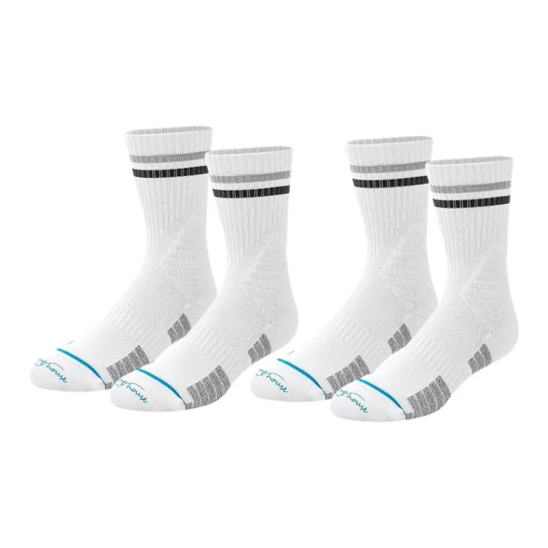 SPORT'S HOUSE Basketball Socks Men's Combo Set-4