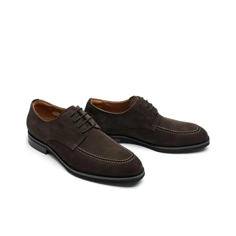 SAINT ANGELO Dress Shoes Men's Coffee-2
